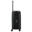 Travelite BARBARA Novelty - 4-Rollen-Trolley M 65 cm erw. (schwarz) - Ansicht 6