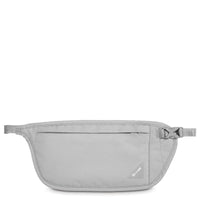 pacsafe Coversafe V100 RFID - Gürteltasche 26 cm (grey)