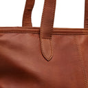 The Chesterfield Brand Monza - Shopper 14.1" 33 cm (cognac) - Ansicht 5