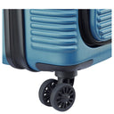 Delsey Paris Freestyle - 4-Rollen-Trolley M 66 cm erw. (blau) - Ansicht 7