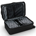 Nike Medium Checked Luggage - 4-Rollen-Trolley 66 cm (black) - Ansicht 3