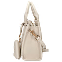 Seidenfelt Meloy Tote - Shopper 25.5 cm (soft cream) - Ansicht 3