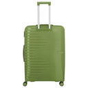 Travelite Pacific - 4-Rollen-Trolley 78 cm (olive) - Ansicht 4