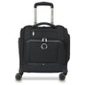 Delsey Paris DLC Pro - 4-Rollen-Businesstrolley 41 cm (schwarz)