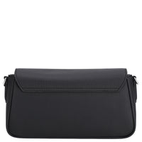 Lacoste H-Flap - Umhängetasche 26 cm (noir) - Ansicht 4