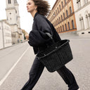 reisenthel carrybag - Einkaufskorb (bouclé black) - Ansicht 7