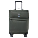 Stratic Lite - 4-Rollen-Kabinentrolley 55 cm (dark green)