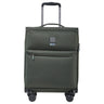 Stratic Lite - 4-Rollen-Kabinentrolley 55 cm (dark green)