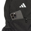 adidas Tiro - Rucksack 44 cm (black/white) - Ansicht 5