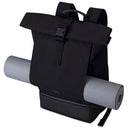 Johnny Urban Allen XL - Rolltop Backpack 49 cm (black) - Ansicht 4