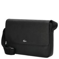Lacoste Messenger Bag - Umhängetasche 34 cm (noir) - Ansicht 2