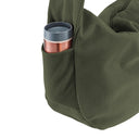 reisenthel Moonbag - Schultertasche 48 cm (cord dark matcha) - Ansicht 5
