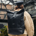 Johnny Urban Allen XL - Rolltop Backpack 49 cm (black) - Ansicht 10