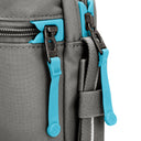 pacsafe GO Festival Crossbody - Umhängetasche 23 cm RFID (stone) - Ansicht 7