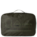 The North Face Base Camp Voyager Duffel 42 - Reisetasche/Rucksack 58 cm (new taupe green-tnf black) - Ansicht 6