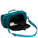 The North Face Base Camp Duffel - Umhängetasche 26.7 cm (pacific teal-restorative) - Ansicht 4