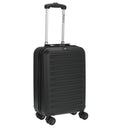 Paradise by CHECK.IN Havanna 2.0 - 4-Rollen-Kabinentrolley 55 cm (schwarz) - Ansicht 5