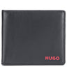 HUGO Subway - Geldbörse 4cc 11 cm (black red)