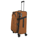 Travelite Briize - 4-Rollen Trolley Set 3tlg. S/M erw./L erw. (curry) - Ansicht 11