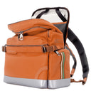 Scharlau Slackline Wuxor - Rucksack 15" 41 cm (orange) - Ansicht 3