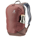 Deuter Voyager 60+10 SL - Women's Reiserucksack 13" 80 cm (caspia-raisin) - Ansicht 12