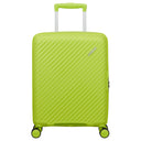 American Tourister Diablast - 4-Rollen-Kabinentrolley 55 cm (hyper lime)