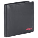 HUGO Subway - Geldbörse 4cc 11 cm (black red) - Ansicht 2