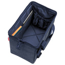 reisenthel travelling allrounder M - Reisetasche 40 cm (twist navy) - Ansicht 3