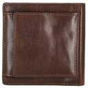 Brics Monte Rosa - Geldbörse 4cc 9 cm RFID (braun) - Ansicht 2