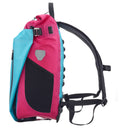 Ortlieb Vario Cyber 26 Hinterradtasche QL2.1 - Rucksack 47 cm (blue cyber pink) - Ansicht 2
