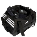 adidas Tiro Duffle Bag Small - Sporttasche 49.5 cm (Bodenfach) (black/white) - Ansicht 4