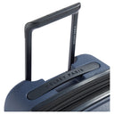 Delsey Paris Belmont Plus - 4-Rollen-Kabinentrolley S 55 cm erw. (blau) - Ansicht 4