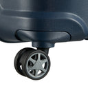 Samsonite Flux 4-Rollen-Trolley M 68 cm erw. (navy blue) - Ansicht 10