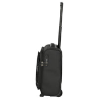 Travelite Jetpack Easy - 2-Rollen-Trolley S 40 cm (schwarz) - Ansicht 3