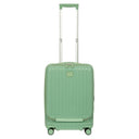 Brics Positano - 4-Rollen Kabinentrolley 55 cm USB erw. (salbei)