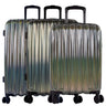 Heys Astro - 4-Rollen-Trolley Set 3tlg. L/M/S (charcoal)