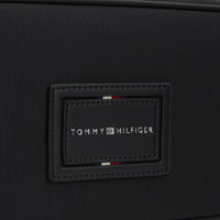 Tommy Hilfiger Foundation Washbag - Kulturbeutel 23 cm (black) - Ansicht 4