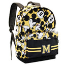Karactermania Disney Mickey Yellow - Rucksack 44 cm (print) - Ansicht 4