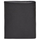 Tommy Hilfiger Corp Trifold - Geldbörse 6cc 10 cm (black)