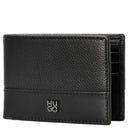 HUGO Quantic - Geldbörse 6cc 11 cm (black) - Ansicht 3