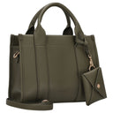 Seidenfelt Meloy Tote - Shopper 25.5 cm (olive) - Ansicht 5