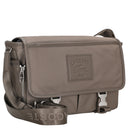 Lacoste Messenger Bag - Umhängetasche 30.5 cm (morel) - Ansicht 5