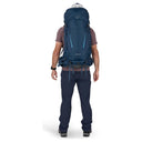 Osprey Kestrel 38 S/M - Trekkingrucksack 74 cm (atlas blue)