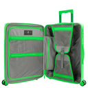Heys HiLite - 4-Rollen-Trolley M 63.5 cm erw. (island green) - Ansicht 6