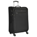 D&N Travel Line 6804 - 4-Rollen-Trolley L 76 cm (schwarz) - Ansicht 5
