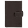 Samsonite Alu Fit 202 - Kreditkartenetui 8cc 10.2 cm RFID (dark brown)