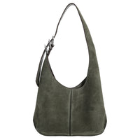 BOSS Clarice Hobo - Sac bandoulière 30 cm (dark green)
