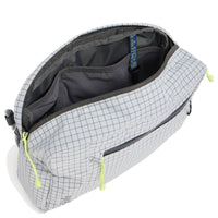 Haglöfs Utility Pouch 3L - Umhängetasche (stone grey/magnetite) - Ansicht 4