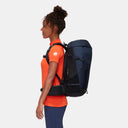 Mammut Lithium 30 - Women's Wanderrucksack 51 cm (marine-black) - Ansicht 8