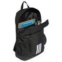 adidas Tiro - Rucksack 44 cm (black/white) - Ansicht 4